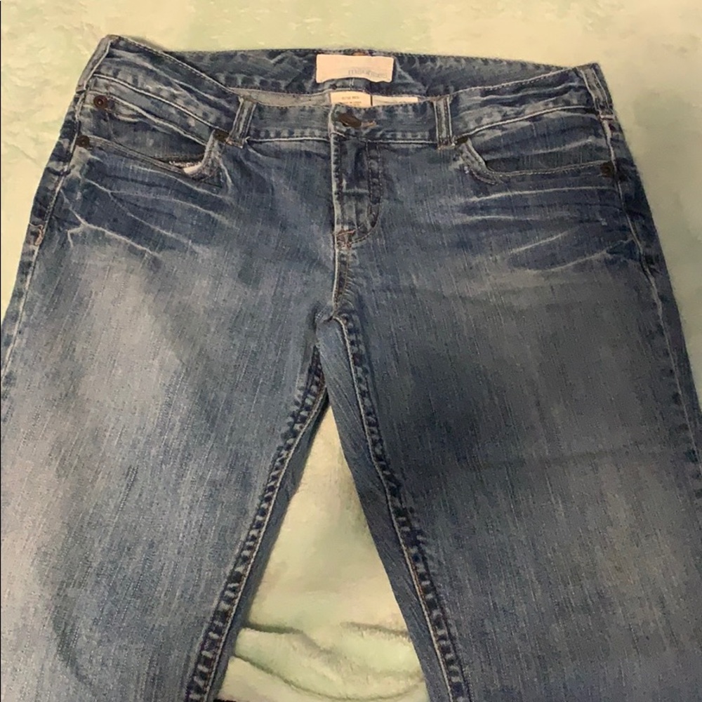 Maurices jeans - 11/12